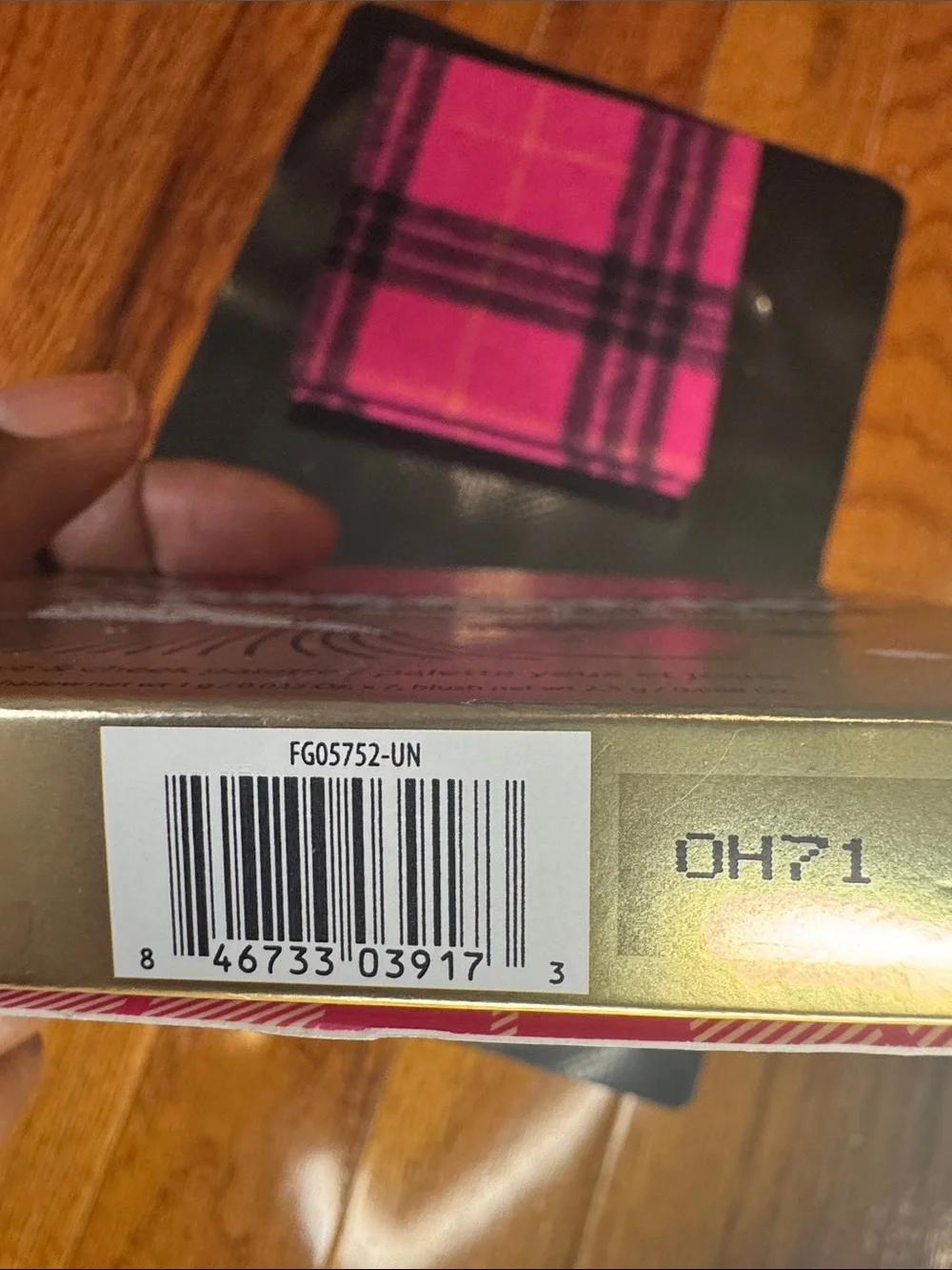 tarte Eyeshadow & Cheek Palette — Neutral, Gold, Peach, Blue, Green
